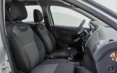 Renault Sandero II рестайлинг, 2019 год, 999 000 рублей, 7 фотография