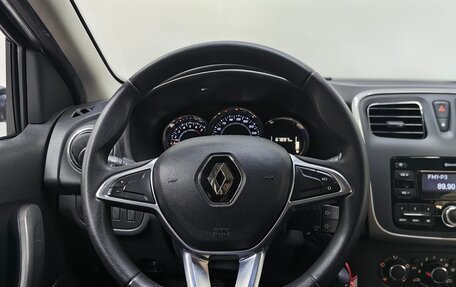 Renault Sandero II рестайлинг, 2019 год, 999 000 рублей, 11 фотография