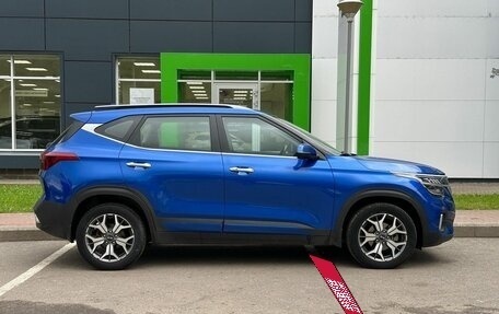 KIA Seltos I, 2021 год, 2 180 000 рублей, 4 фотография