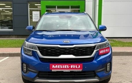 KIA Seltos I, 2021 год, 2 180 000 рублей, 2 фотография