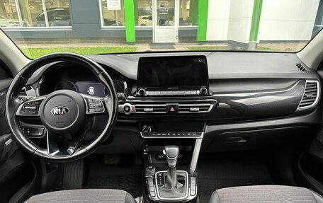 KIA Seltos I, 2021 год, 2 180 000 рублей, 9 фотография