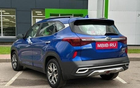 KIA Seltos I, 2021 год, 2 180 000 рублей, 7 фотография
