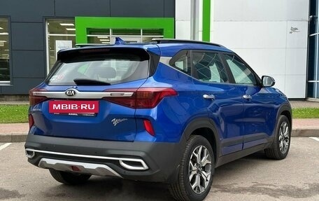 KIA Seltos I, 2021 год, 2 180 000 рублей, 5 фотография