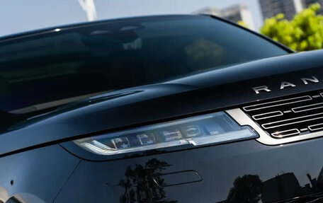 Land Rover Range Rover Sport, 2023 год, 11 185 077 рублей, 4 фотография