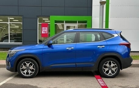 KIA Seltos I, 2021 год, 2 180 000 рублей, 8 фотография