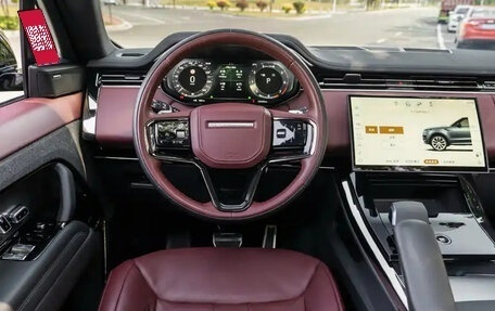 Land Rover Range Rover Sport, 2023 год, 11 185 077 рублей, 15 фотография