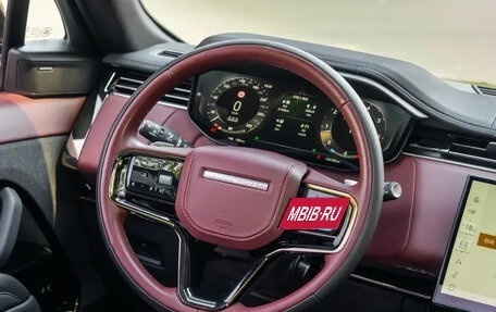 Land Rover Range Rover Sport, 2023 год, 11 185 077 рублей, 16 фотография
