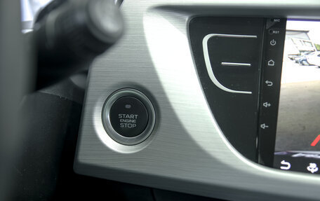 Geely Atlas I, 2018 год, 1 600 000 рублей, 12 фотография