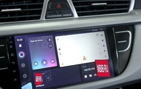 Geely Atlas I, 2018 год, 1 600 000 рублей, 14 фотография