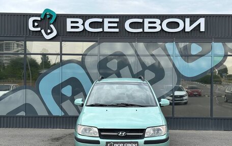 Hyundai Matrix I рестайлинг, 2004 год, 420 000 рублей, 5 фотография