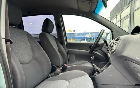 Hyundai Matrix I рестайлинг, 2004 год, 420 000 рублей, 7 фотография