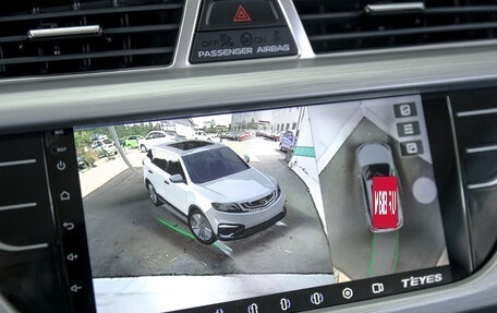 Geely Atlas I, 2018 год, 1 600 000 рублей, 13 фотография