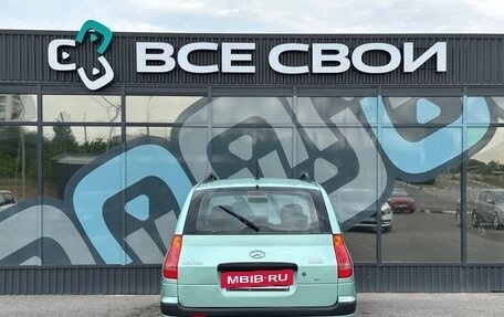 Hyundai Matrix I рестайлинг, 2004 год, 420 000 рублей, 6 фотография
