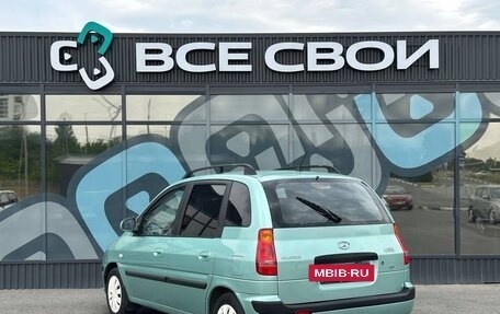 Hyundai Matrix I рестайлинг, 2004 год, 420 000 рублей, 3 фотография