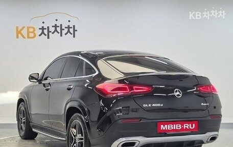 Mercedes-Benz GLE Coupe, 2022 год, 6 619 000 рублей, 2 фотография