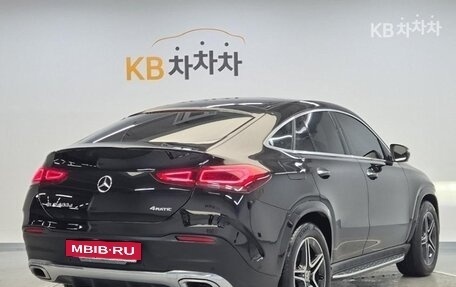 Mercedes-Benz GLE Coupe, 2022 год, 6 619 000 рублей, 3 фотография