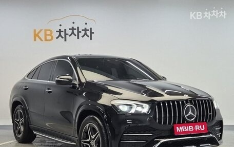 Mercedes-Benz GLE Coupe, 2022 год, 6 619 000 рублей, 4 фотография
