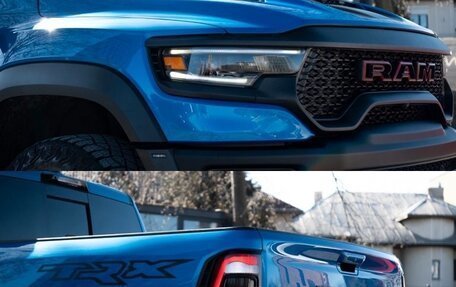 Rambler 1500, 2022 год, 10 400 000 рублей, 11 фотография
