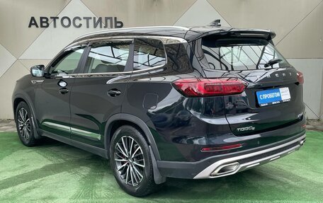Chery Tiggo 8 Pro, 2021 год, 1 729 000 рублей, 4 фотография