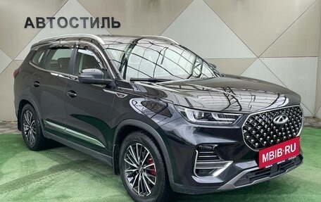 Chery Tiggo 8 Pro, 2021 год, 1 729 000 рублей, 3 фотография