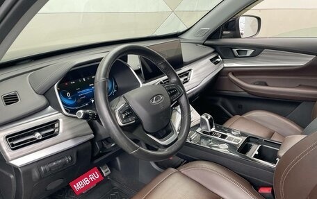 Chery Tiggo 8 Pro, 2021 год, 1 729 000 рублей, 5 фотография