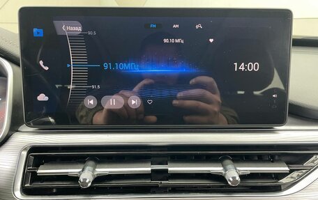 Chery Tiggo 8 Pro, 2021 год, 1 729 000 рублей, 9 фотография