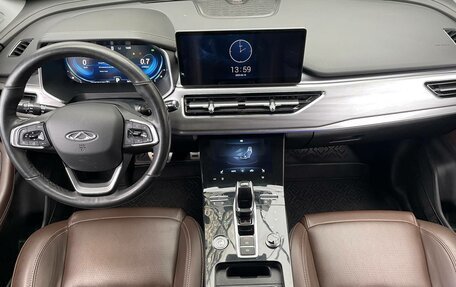 Chery Tiggo 8 Pro, 2021 год, 1 729 000 рублей, 13 фотография