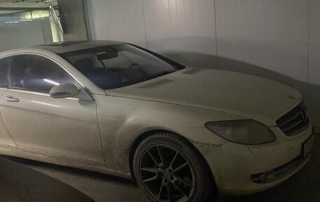 Mercedes-Benz CL-Класс, 2007 год, 1 100 000 рублей, 2 фотография