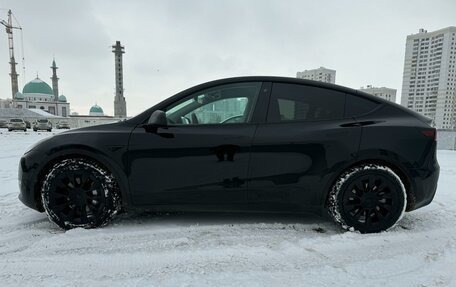 Tesla Model Y I, 2022 год, 4 450 000 рублей, 5 фотография