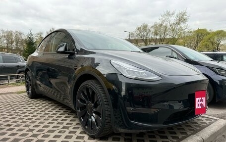 Tesla Model Y I, 2022 год, 4 450 000 рублей, 6 фотография