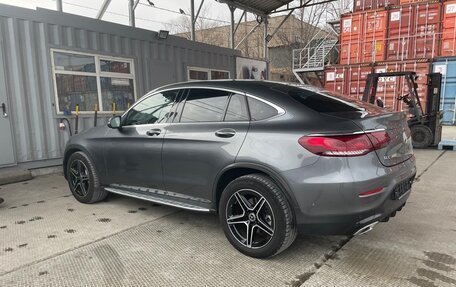 Mercedes-Benz GLC, 2020 год, 4 500 000 рублей, 21 фотография