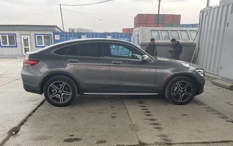 Mercedes-Benz GLC, 2020 год, 4 500 000 рублей, 17 фотография
