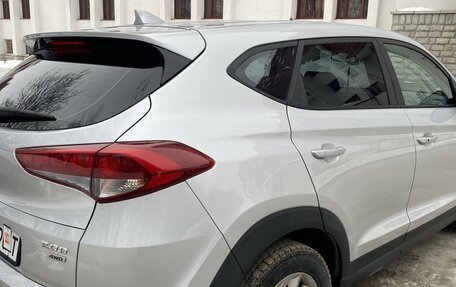 Hyundai Tucson III, 2017 год, 2 287 000 рублей, 8 фотография