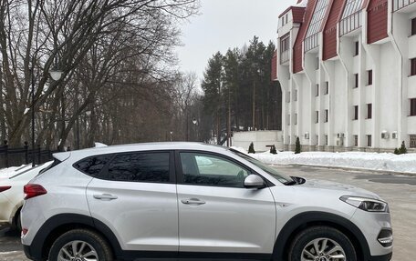 Hyundai Tucson III, 2017 год, 2 287 000 рублей, 4 фотография
