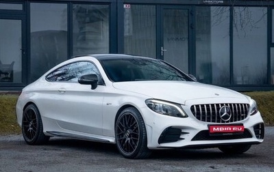 Mercedes-Benz C-Класс AMG, 2022 год, 4 290 000 рублей, 1 фотография