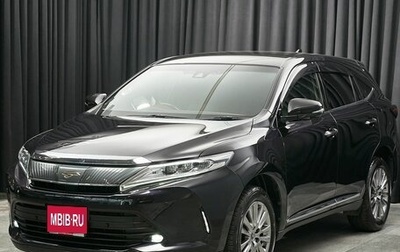 Toyota Harrier, 2019 год, 2 599 000 рублей, 1 фотография