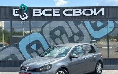 Volkswagen Golf VI, 2011 год, 1 085 000 рублей, 1 фотография