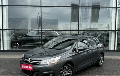 Citroen C4 II рестайлинг, 2012 год, 655 000 рублей, 1 фотография