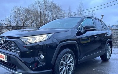 Toyota RAV4, 2019 год, 3 250 000 рублей, 1 фотография