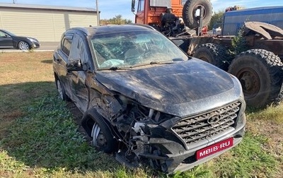 Hyundai Tucson III, 2020 год, 550 000 рублей, 1 фотография