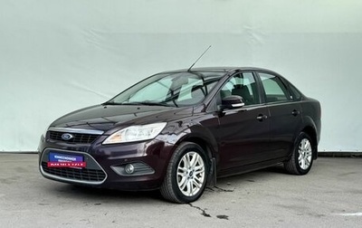 Ford Focus II рестайлинг, 2008 год, 620 000 рублей, 1 фотография