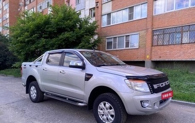 Ford Ranger, 2013 год, 1 594 000 рублей, 1 фотография