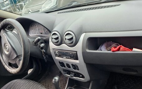 Renault Logan I, 2013 год, 310 000 рублей, 1 фотография