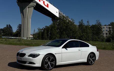BMW 6 серия, 2008 год, 1 100 000 рублей, 1 фотография