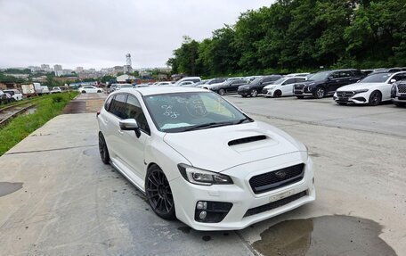 Subaru Levorg I, 2015 год, 1 039 000 рублей, 1 фотография