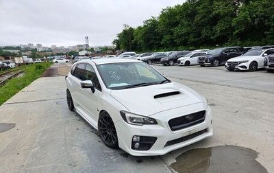 Subaru Levorg I, 2015 год, 1 039 000 рублей, 1 фотография