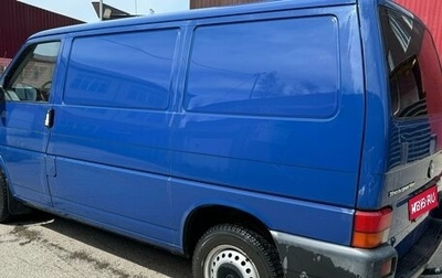 Volkswagen Transporter T4, 2001 год, 1 390 000 рублей, 1 фотография