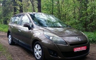Renault Scenic III, 2009 год, 680 000 рублей, 1 фотография