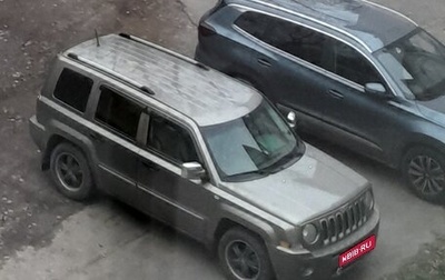 Jeep Liberty (Patriot), 2007 год, 580 000 рублей, 1 фотография
