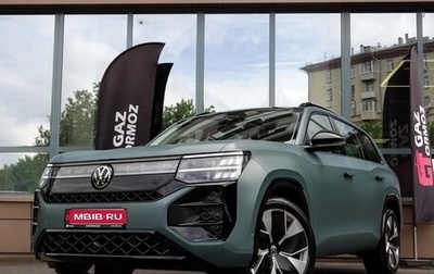 Volkswagen Teramont, 2025 год, 6 090 000 рублей, 1 фотография